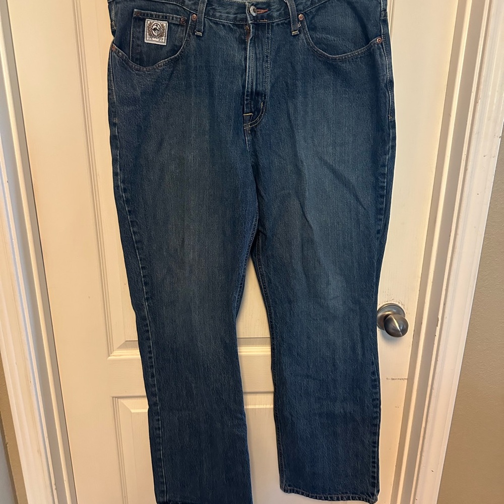 Cinch White Label Relaxed Jeans Classic Fit